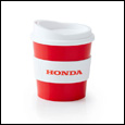 Honda Kunststoff Becher