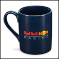Red Bull Racing Honda Tasse